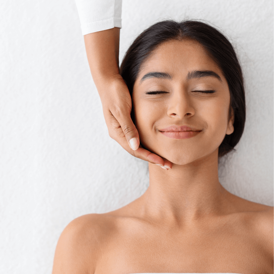 Calm and Stress-free Skin