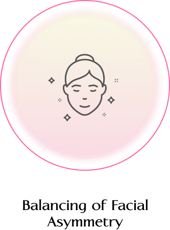Balancing of Facial Asymmetry