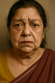 Falling Saggy Cheeks | Jowls