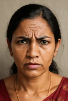 Frown Lines | Forehead Lines