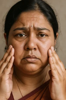 Puffiness | Water Retention